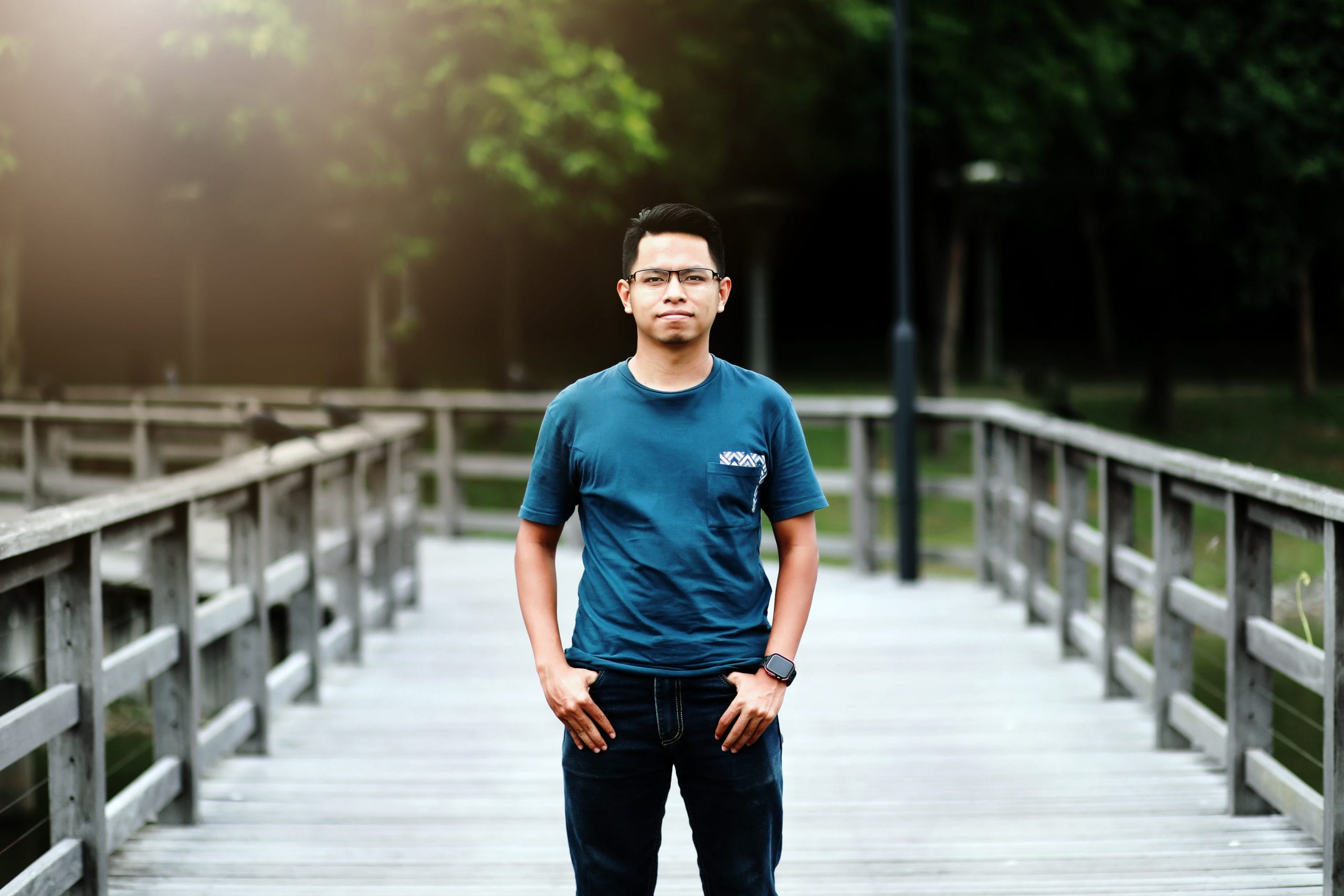 Potret Mohd Hafizi